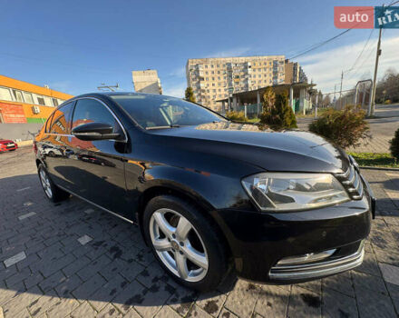 Черный Фольксваген Пассат, объемом двигателя 1.97 л и пробегом 243 тыс. км за 11400 $, фото 9 на Automoto.ua