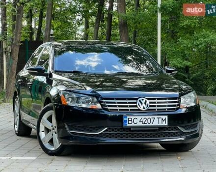 Чорний Фольксваген Пассат, об'ємом двигуна 1.97 л та пробігом 270 тис. км за 10599 $, фото 6 на Automoto.ua
