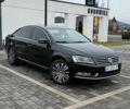 Черный Фольксваген Пассат, объемом двигателя 2 л и пробегом 266 тыс. км за 10800 $, фото 1 на Automoto.ua