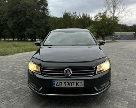 Фольксваген Пассат 2011 в Немирове на Automoto.ua Черный Фольксваген Пассат, объемом двигателя 2 л и пробегом 275 тыс. км за 11000 $, фото 1 на Automoto.ua