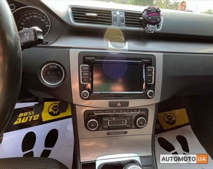 Черный Фольксваген Пассат, объемом двигателя 1.8 л и пробегом 153 тыс. км за 10600 $, фото 17 на Automoto.ua