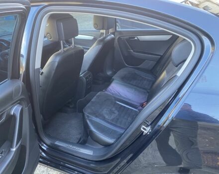 Чорний Фольксваген Пассат, об'ємом двигуна 2 л та пробігом 295 тис. км за 8500 $, фото 5 на Automoto.ua