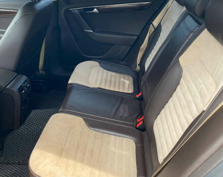 Чорний Фольксваген Пассат, об'ємом двигуна 1.8 л та пробігом 108 тис. км за 9400 $, фото 14 на Automoto.ua