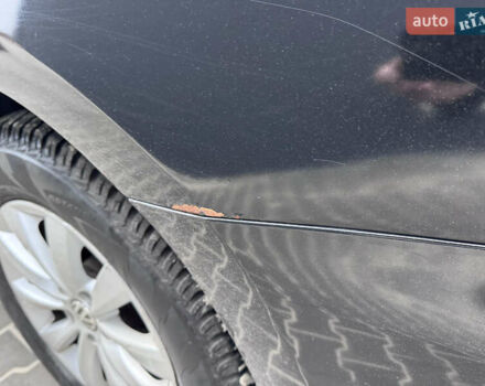 Черный Фольксваген Пассат, объемом двигателя 2.48 л и пробегом 330 тыс. км за 8000 $, фото 16 на Automoto.ua