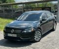 Чорний Фольксваген Пассат, об'ємом двигуна 2.5 л та пробігом 298 тис. км за 9200 $, фото 1 на Automoto.ua
