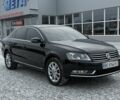 Черный Фольксваген Пассат, объемом двигателя 1.8 л и пробегом 268 тыс. км за 8500 $, фото 1 на Automoto.ua