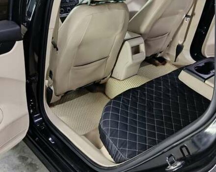 Черный Фольксваген Пассат, объемом двигателя 2.48 л и пробегом 209 тыс. км за 10000 $, фото 20 на Automoto.ua