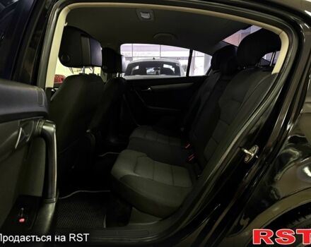 Черный Фольксваген Пассат, объемом двигателя 1.8 л и пробегом 196 тыс. км за 8900 $, фото 7 на Automoto.ua