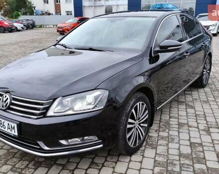 Черный Фольксваген Пассат, объемом двигателя 1.8 л и пробегом 198 тыс. км за 10999 $, фото 71 на Automoto.ua