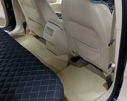 Черный Фольксваген Пассат, объемом двигателя 2.48 л и пробегом 209 тыс. км за 10000 $, фото 21 на Automoto.ua