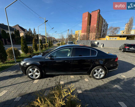 Черный Фольксваген Пассат, объемом двигателя 1.97 л и пробегом 243 тыс. км за 11400 $, фото 8 на Automoto.ua