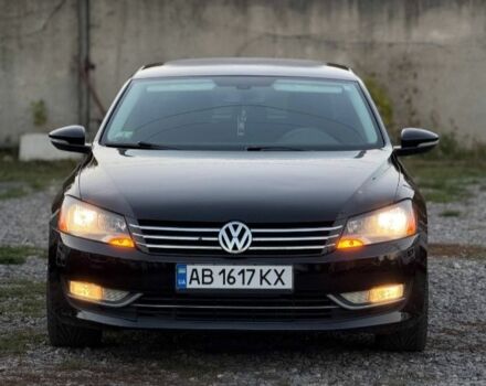 Фольксваген Пассат 2011 в Виннице на Automoto.ua Черный Фольксваген Пассат, объемом двигателя 2.5 л и пробегом 280 тыс. км за 9400 $, фото 1 на Automoto.ua