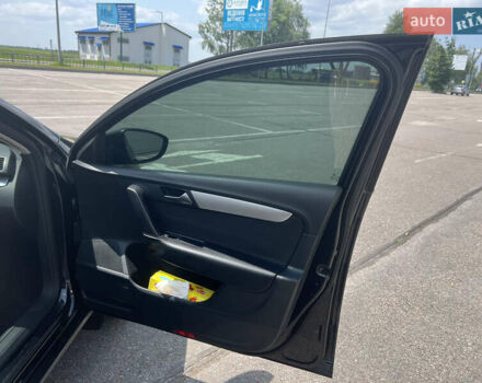 Черный Фольксваген Пассат, объемом двигателя 1.8 л и пробегом 202 тыс. км за 10500 $, фото 11 на Automoto.ua