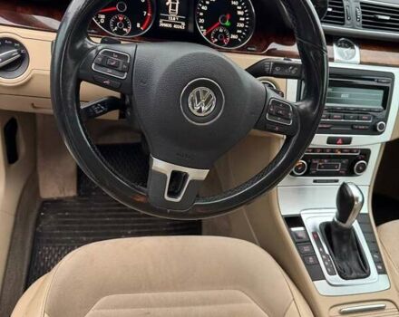 Черный Фольксваген Пассат, объемом двигателя 1.39 л и пробегом 209 тыс. км за 9200 $, фото 9 на Automoto.ua