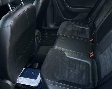 Черный Фольксваген Пассат, объемом двигателя 1.8 л и пробегом 245 тыс. км за 11500 $, фото 16 на Automoto.ua