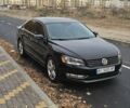 Черный Фольксваген Пассат, объемом двигателя 2.5 л и пробегом 260 тыс. км за 10600 $, фото 1 на Automoto.ua