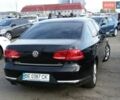 Черный Фольксваген Пассат, объемом двигателя 1.8 л и пробегом 205 тыс. км за 8800 $, фото 1 на Automoto.ua
