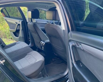 Черный Фольксваген Пассат, объемом двигателя 2 л и пробегом 228 тыс. км за 9200 $, фото 4 на Automoto.ua