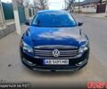 Черный Фольксваген Пассат, объемом двигателя 2.5 л и пробегом 280 тыс. км за 9500 $, фото 1 на Automoto.ua