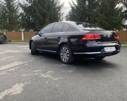 Черный Фольксваген Пассат, объемом двигателя 1.39 л и пробегом 290 тыс. км за 8400 $, фото 6 на Automoto.ua
