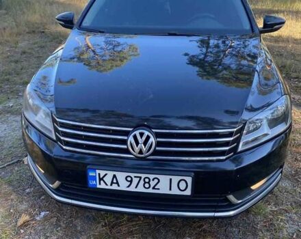 Чорний Фольксваген Пассат, об'ємом двигуна 1.8 л та пробігом 191 тис. км за 7500 $, фото 12 на Automoto.ua