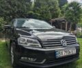 Черный Фольксваген Пассат, объемом двигателя 1.8 л и пробегом 150 тыс. км за 8900 $, фото 2 на Automoto.ua