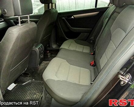 Чорний Фольксваген Пассат, об'ємом двигуна 1.8 л та пробігом 264 тис. км за 9999 $, фото 6 на Automoto.ua