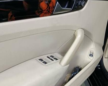 Черный Фольксваген Пассат, объемом двигателя 2.48 л и пробегом 209 тыс. км за 10000 $, фото 9 на Automoto.ua