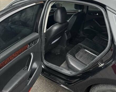 Черный Фольксваген Пассат, объемом двигателя 2.5 л и пробегом 388 тыс. км за 8900 $, фото 3 на Automoto.ua