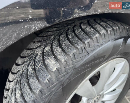 Черный Фольксваген Пассат, объемом двигателя 2.48 л и пробегом 330 тыс. км за 8000 $, фото 13 на Automoto.ua