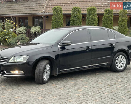 Чорний Фольксваген Пассат, об'ємом двигуна 1.97 л та пробігом 302 тис. км за 10500 $, фото 4 на Automoto.ua