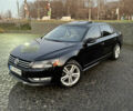 Черный Фольксваген Пассат, объемом двигателя 1.97 л и пробегом 237 тыс. км за 9800 $, фото 1 на Automoto.ua