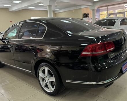 Черный Фольксваген Пассат, объемом двигателя 0 л и пробегом 196 тыс. км за 8900 $, фото 2 на Automoto.ua