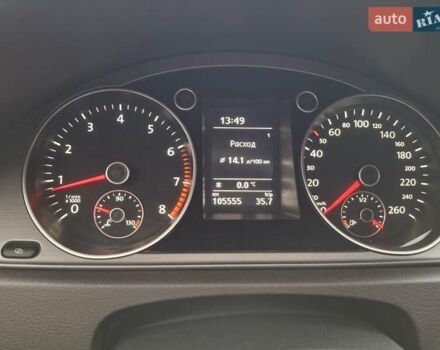 Черный Фольксваген Пассат, объемом двигателя 1.8 л и пробегом 109 тыс. км за 13300 $, фото 5 на Automoto.ua