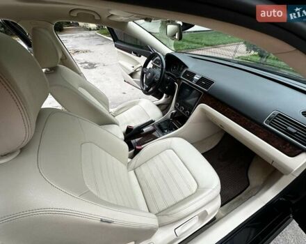 Черный Фольксваген Пассат, объемом двигателя 2.5 л и пробегом 216 тыс. км за 9999 $, фото 32 на Automoto.ua