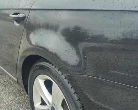 Черный Фольксваген Пассат, объемом двигателя 1.98 л и пробегом 324 тыс. км за 7999 $, фото 2 на Automoto.ua