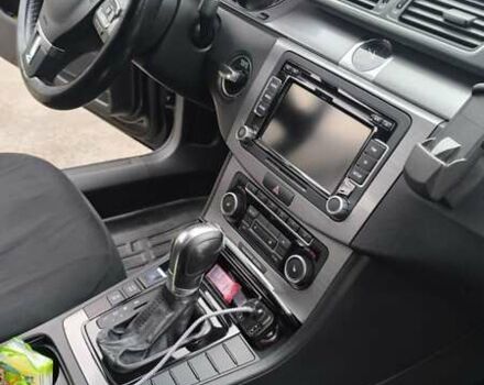 Черный Фольксваген Пассат, объемом двигателя 1.4 л и пробегом 345 тыс. км за 7800 $, фото 25 на Automoto.ua