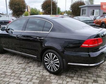 Черный Фольксваген Пассат, объемом двигателя 1.8 л и пробегом 198 тыс. км за 10999 $, фото 73 на Automoto.ua