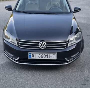 Фольксваген Пассат 2011 в Фастове на Automoto.ua Черный Фольксваген Пассат, объемом двигателя 1.97 л и пробегом 343 тыс. км за 9600 $, фото 7 на Automoto.ua