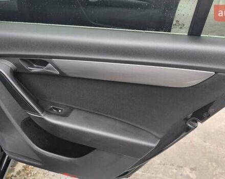 Черный Фольксваген Пассат, объемом двигателя 1.4 л и пробегом 345 тыс. км за 7800 $, фото 22 на Automoto.ua