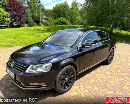 Чорний Фольксваген Пассат, об'ємом двигуна 1.8 л та пробігом 260 тис. км за 8900 $, фото 10 на Automoto.ua