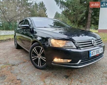 Черный Фольксваген Пассат, объемом двигателя 1.4 л и пробегом 211 тыс. км за 9500 $, фото 18 на Automoto.ua