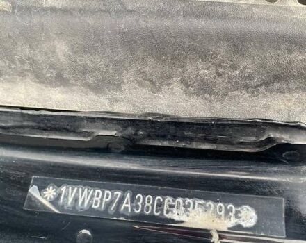 Черный Фольксваген Пассат, объемом двигателя 2.5 л и пробегом 282 тыс. км за 10800 $, фото 5 на Automoto.ua
