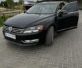 Черный Фольксваген Пассат, объемом двигателя 2 л и пробегом 247 тыс. км за 7300 $, фото 1 на Automoto.ua
