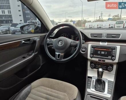 Черный Фольксваген Пассат, объемом двигателя 1.8 л и пробегом 198 тыс. км за 10999 $, фото 59 на Automoto.ua