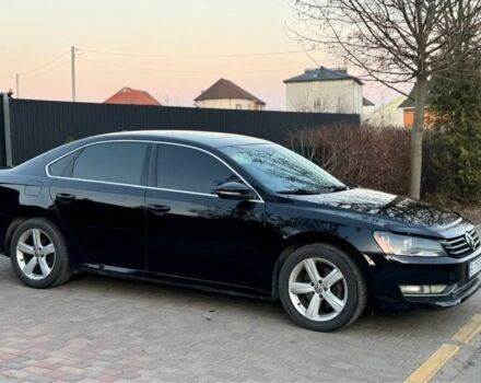 Чорний Фольксваген Пассат, об'ємом двигуна 2.5 л та пробігом 250 тис. км за 9700 $, фото 19 на Automoto.ua