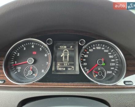 Черный Фольксваген Пассат, объемом двигателя 1.8 л и пробегом 198 тыс. км за 10999 $, фото 34 на Automoto.ua