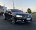 Черный Фольксваген Пассат, объемом двигателя 1.97 л и пробегом 240 тыс. км за 12500 $, фото 1 на Automoto.ua