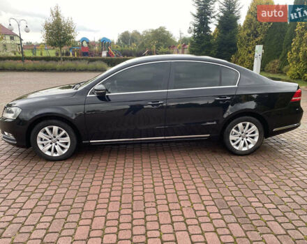 Чорний Фольксваген Пассат, об'ємом двигуна 1.6 л та пробігом 191 тис. км за 10650 $, фото 2 на Automoto.ua