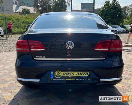 Черный Фольксваген Пассат, объемом двигателя 1.8 л и пробегом 153 тыс. км за 10600 $, фото 5 на Automoto.ua